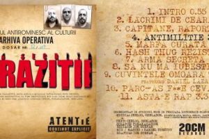 Trupa ”Paraziţii” ameninţată cu judecata de sindicaliştii din Poliţie, pentru versurile din piesa ”Antimiliţie”. ”Mai greşim, dar totuşi este foarte mult! Ne-au înjurat de toţi sfinţii şi de toţi răniţii” – spun poliţiştii