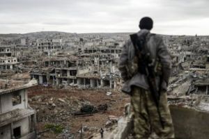 Tensiunea creşte în nordul Siriei. Armata Siriană  şi Forţele Armate Turce au fost implicate duminică într-o serie de atacuri în nord-vestul Siriei