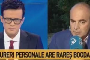 După ani de rivalitate, Mihai Gâdea şi Rareş Bogdan au bătut palma. Cum va reacţiona Orban