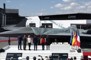 Franţa şi Germania scot asul din mânecă: noul avion de luptă european. Supersonicul american F-35, redus la condiţia de „cioară vopsită”