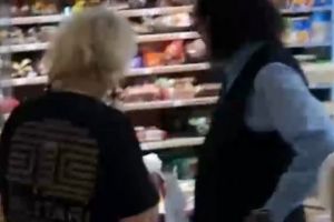 Miron Cozma s-a afişat cu noua sa iubită. Cine i-a furat inima conducătorului Mineriadelor? - Foto