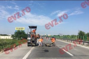 Autostrada Soarelui, un dezastru