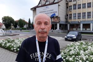 Marius Bălan, noul preşedinte interimar al Partidului Verde Bistriţa-Năsăud: Aproape că plâng după Țetcu şi Anbruş