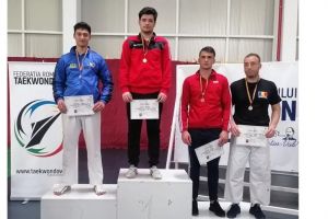 Un student din Botoşani, care învaţă la Politehnica din Iaşi, participă la Universiada – Jocurile Mondiale Universitare 12 iunie 2019