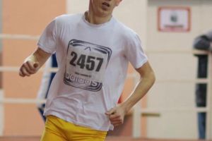 Laviniu Chiş a devenit dublu vicecampion naţional de tineret la întrecerile atletice de la Piteşti