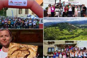 22-23 iunie: Roşia Montană Marathon 2019. Concurs de alergare, ateliere de creaţie pentru copii, concert şi vizite la monumente naturale. PROGRAMUL