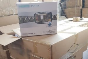 Captura impresionanta in Portul Constanta Sud Agigea. Ce au gasit politistii de frontiera intr-un container sosit din China