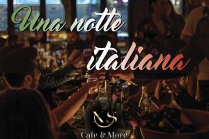 XS Cafe ne invita, joi, la 