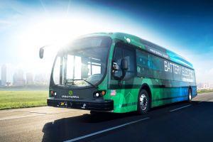 Ministerul Dezvoltării cumpără autobuze electrice pentru municipiul Sibiu