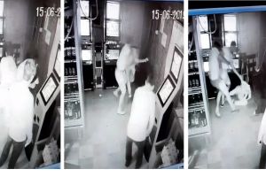 COSTEȘTII din DEAL: Un minor a bătut cu bestialitate un alt tânăr. Victima a fost atacată din senin (VIDEO)