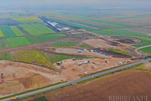 O centură cât o autostradă