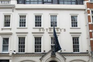Sotheby’s s-a vândut cu o sumă ameţitoare