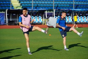 Romania debuteaza azi la Campionatul European de tineret. FC Viitorul are patru jucatori in lotul tricolor