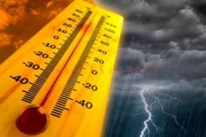 ANM a emis COD GALBEN de instabilitate atmosferică şi disconfort termic în orele amiezii pentru judeţul Alba