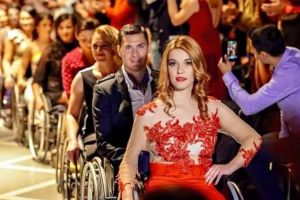 Atipic Beauty – defilare de modă în scaune rulante, la Cluj