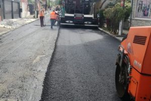 Continua lucrarile edilitare in municipiul Constanta. In ce zone vor actiona angajatii administratorului tramei stradale (galerie foto)