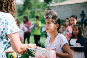 Proiectul „Lectura ne face mai buni”, la a doua ediţie