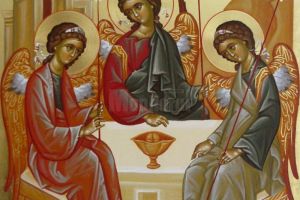 Sfânta Treime - temeiul şi modelul Bisericii