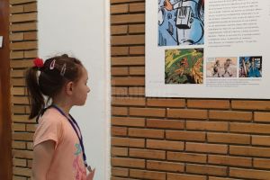 Universitatea din Suceava, gazda unei expoziţii de bandă desenată francofonă în cadrul ...