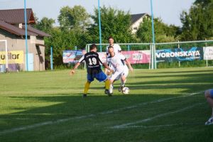 Viitorul Liteni s-a îndepărtat de promovarea în Liga a III-a, după meciul tur pierdut cu 1 ...