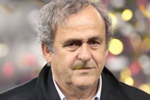 Scandal urias in lumea fotbalului: Marele Michel Platini a fost arestat