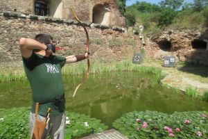 Cupa Redpoint, cea mai veche competiţie de tir cu arcul din Bihor, şi-a desemnat câştigătorii (FOTO)