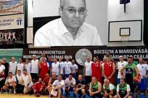 FOTO: Memorial pentru omul şi preşedintele Cornel Lungu