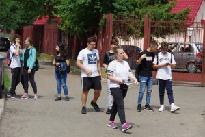 Genul dramatic şi prezentarea unei întâmplări din timpul unei activităţi de lectură, la ...