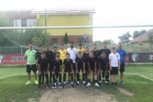 FC Viitorul U13 s-a clasat pe locul secund la turneul semifinal. Cum arata clasamentul competitiei