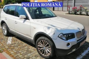 Autoturism de 7.000 de euro căutat în Italia, depistat de poliţiştii din Alba. A fost înmatriculat provizoriu cu ajutorul unui bărbat din Sebeş