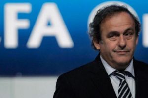 Michel Platini a fost arestat pentru corupţie