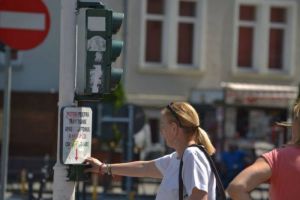 Semafoare inteligente în patru  intersecţii importante din Sibiu