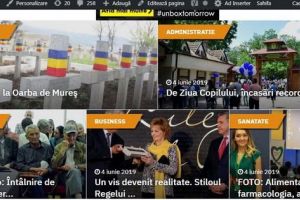 Zi de Zi online, cel mai citit site de ştiri din Mureş