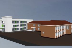 Școala I.L. Caragiale din Sibiu se va extinde cu fonduri europene