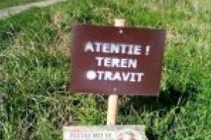 Administraţia Bazinală de Apă “Jiu” dă startul  deratizării pe digurile  aflate în administrare