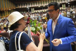 Seniorii Constantei, premiati astazi de primarul Decebal Fagadau