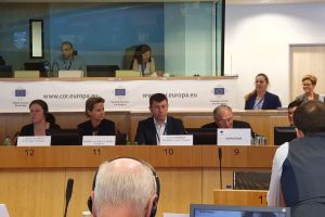 Borboly Csaba: Trebuie exploatate posibilităţile oferite de UE agricultorilor