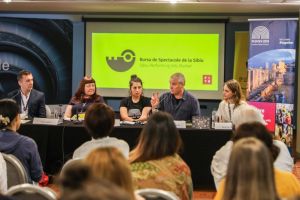 A început Bursa de Spectacole la FITS – Cu discuţii, workshop-uri şi multe evenimente interesante