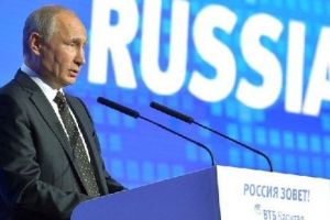 Un diplomat rus acuză acţiunile SUA împotriva Iranului: 