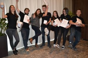 FOTO Două clase noi la „Independenţa” Sibiu – Apare şi o specializare în premieră