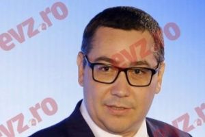 Ponta o atacă pe Dăncilă: „Aţi văzut serialul Cernobîl? Veţi vedea ce înseamnă o bombă nucleară”