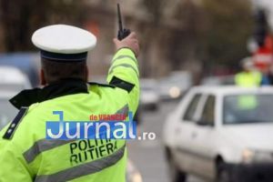 Tupeu maxim: merge cu maşina, deşi are permisul ANULAT de doi ani