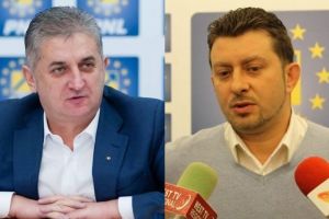 Deputatul Eusebiu Pistru îl susţine pe Călin Abrudan pentru funcţia de preşedinte al Ligii Aleşilor Locali ai PNL Arad