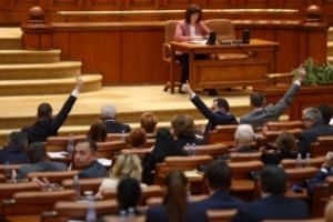 PNL şi USR s-au făcut de râs: Câte voturi au strâns la moţiunea de cenzură - CIFRE OFICIALE