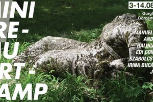 Au început înscrierile la tabăra de artă contemporană Minitremu Art Camp (ediţia nr. 4)