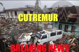 Alertă! Seism puternic. Institutul de Geofizicâ a estimat un tsunami care ar putea spulbera întreaga zonă