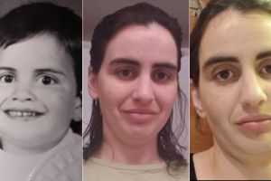 FOTO: O tânără din Canada, născută în Alba Iulia şi adoptată dintr-o casă de copii, îşi caută părinţii