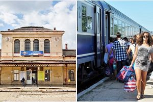 CFR. Trenuri sezoniere de la Satu Mare către litoral. Rutele şi tarifele