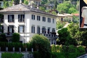 Lacul Como devine fortăreaţă! Michelle şi Barack Obama vor fi oaspeţii lui George Clooney