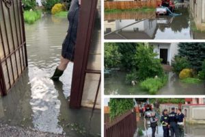 Printre noi, PITEŞTENI care se roagă SĂ NU MAI PLOUĂ!